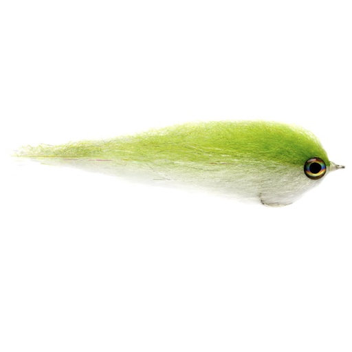 [969202] Fulling Mill Salty Baitfish Chartreuse S2