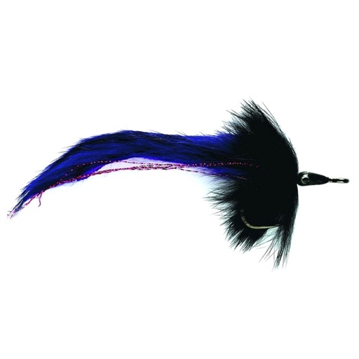 [931940] Fulling Mill Tarpon Bunny Purple Death S4/0