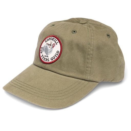 [CFTG-GCAP] Cappello Catskill Fly Tiers Guild