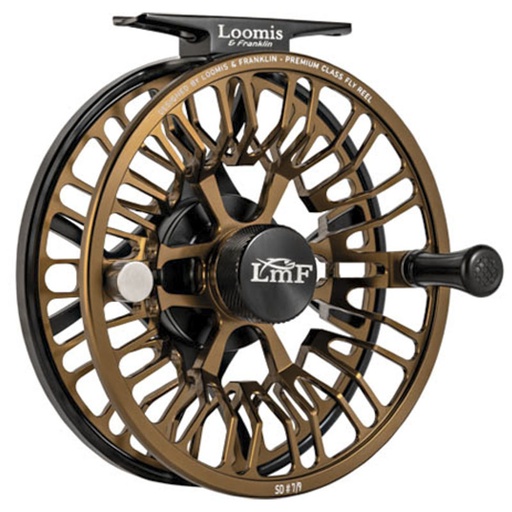 Loomis&Franklin SD Fly Reel