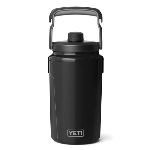 [70000002557] YETI Silo Half Gallon Jug Black