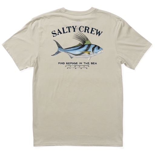 Salty Crew T-Shirt Rooster Premium S/S Tee