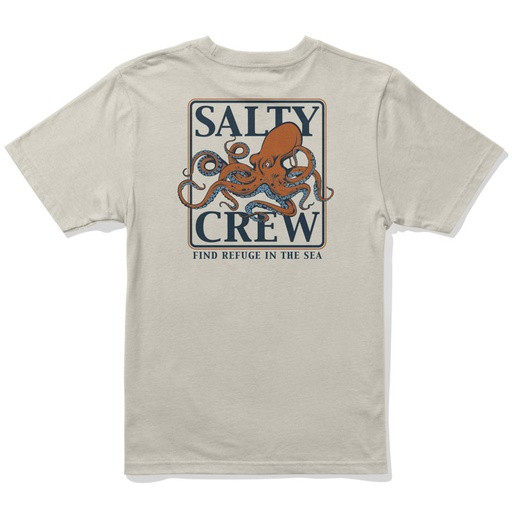 Salty Crew T-Shirt Ink Slinger Standard S/S Tee
