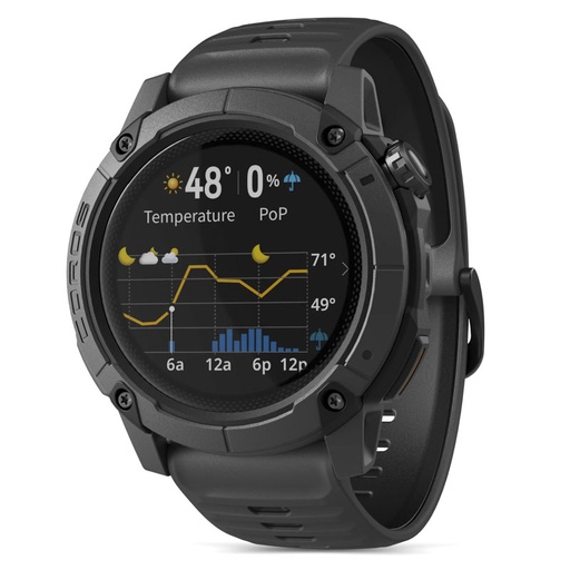 [WNOM-BLK] Coros Orologio Nomad Adventure GPS Black