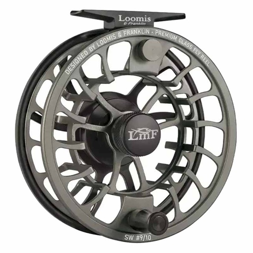Loomis&Franklin SW Fly Reel