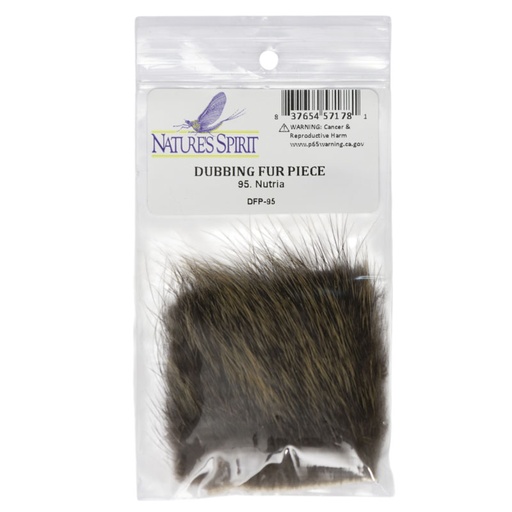 [DFP-95] Nature's Spirit Patch Pelo di Nutria