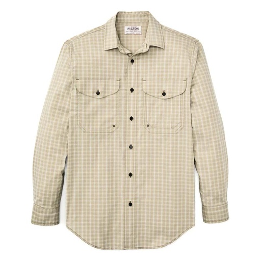 Filson Twin Lakes Sport Shirt