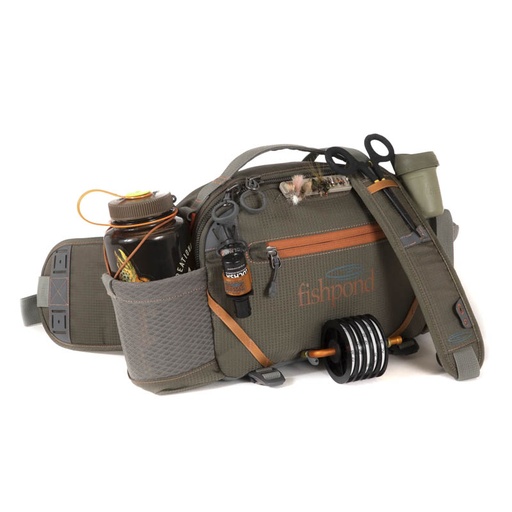 [EHLP-P] Fishpond Marsupio Elkhorn Lumbar Pack