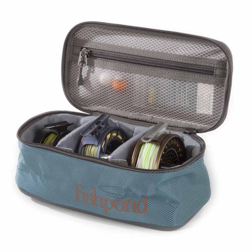 [RRC-M-TB] Fishpond Borsa Porta Mulinelli Ripple Reel Case Medium