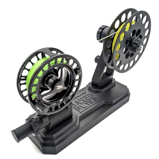[BF-FRS] Baked Flies The Line Rider - Fly Reel Spooler