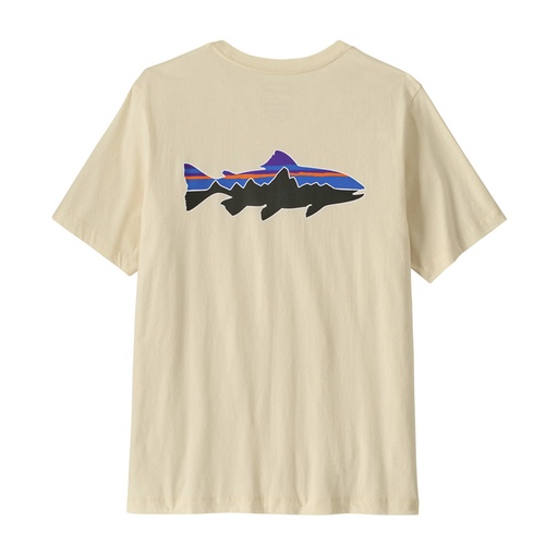 Patagonia Fitz Roy Trout T-Shirt