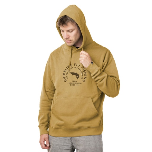 Guideline Felpa Scandi Hoodie Grain