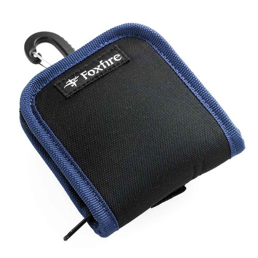 [502022902500] Foxfire Porta Bottiglia Black