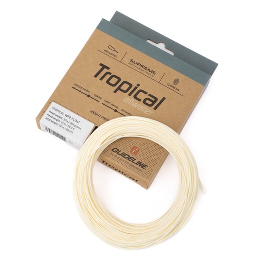 Guideline Coda Tropical