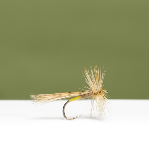 GR Leon Sedge Light Dry Fly