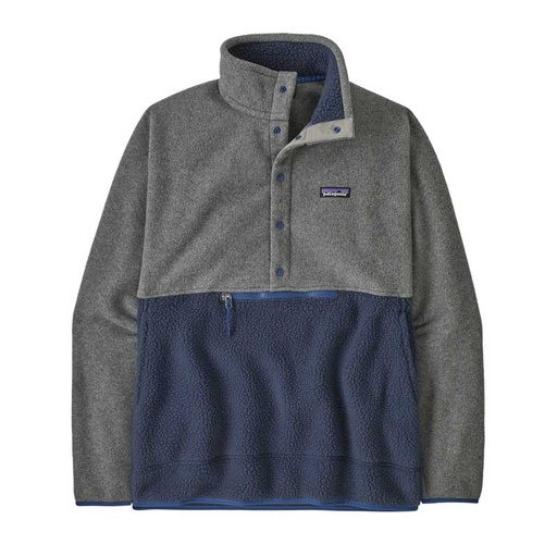 Patagonia M's Retro Pile 1/2 Snap P/O NENL