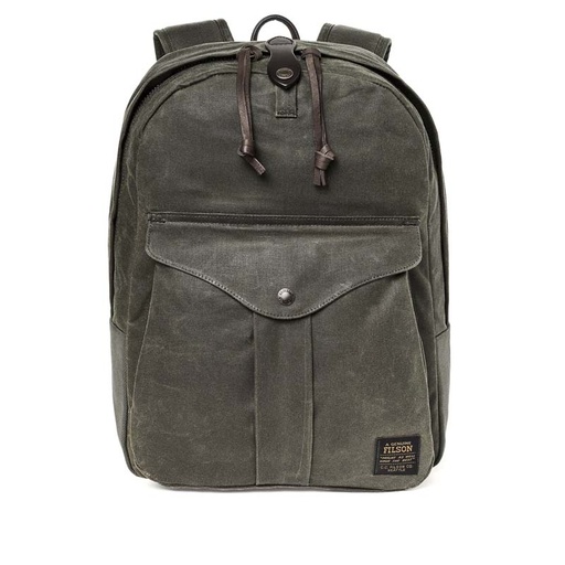 [FMBAG0066-W0200-308] Filson Journeyman Backpack Otter Green
