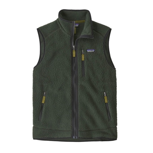 [22821-OLGG-L] Patagonia Retro Pile Vest OLGG L