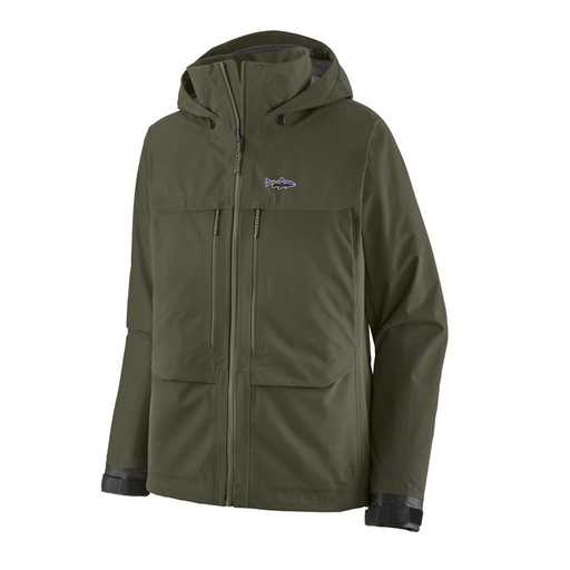 Patagonia Swiftcurrent Wading Jacket PNGR