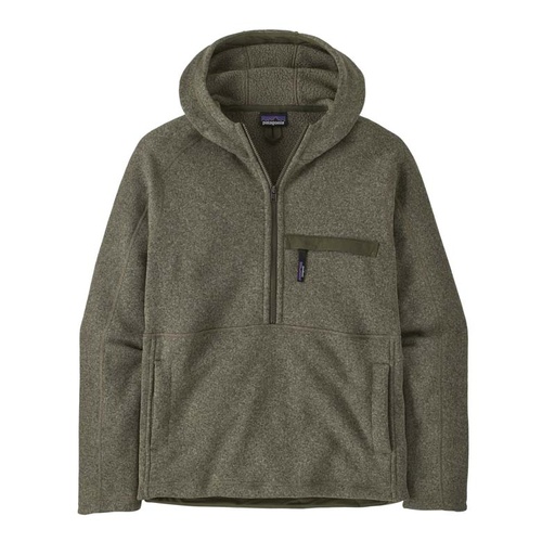 [26245-RVGN-L] Patagonia Better Sweater™ 1/2-Zip Fleece Pullover RVGN L