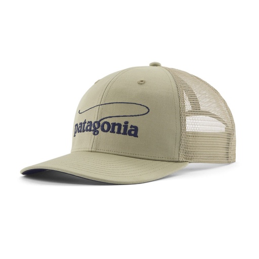 [38356-CGLW] Patagonia Take a Stand Trucker Hat Casting Logo CGLW