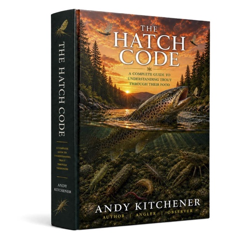 [Hatchcode] The Hatch Code By Andy Kitchener