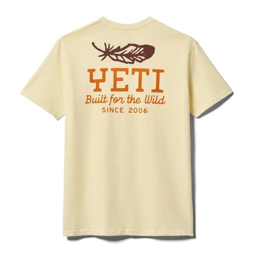 YETI Feather T-Shirt